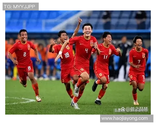 足球苏岩力：探索中国足球新生代的崛起与未来发展之路