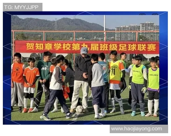 追逐梦想的绿茵场上奋斗不息的励志足球之路